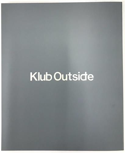 久保帯人 公式ファンクラブ Klub Outside Elite会員特典会報誌 第4弾