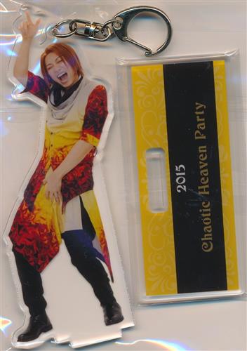 M.S.S Project Tour 2024 15th Anniversary LIVE 歴代ライブ衣装ランダムアクスタキーホルダー KIKKUN-MK-II(2015/Chaotic Heaven Party) <お年玉セール>