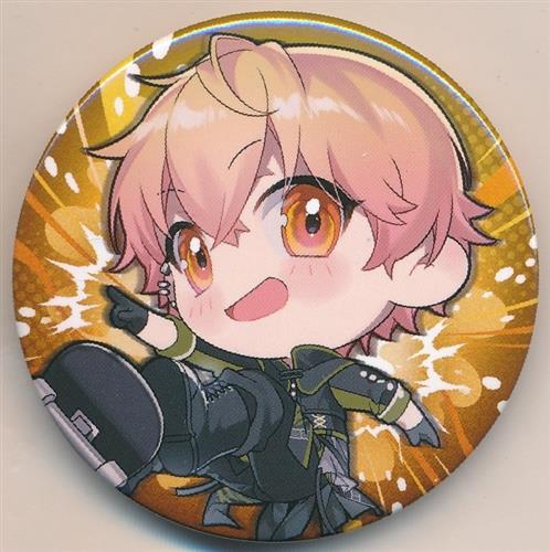 シクフォニ SIXFONIA 1st One Man Live - Desperate Track - ランダム缶バッジ 第6弾(Desperate Track SDイラスト) みこと