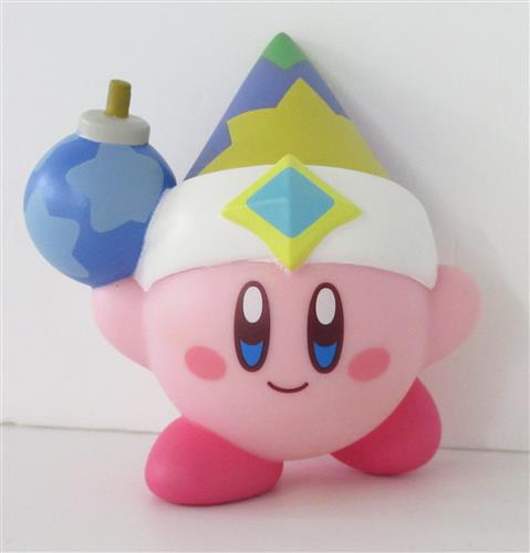 星のカービィ Kirby Friends 3 ボム 【フィギュア】[バンダイキャンディ]