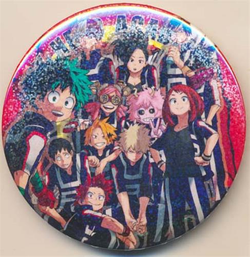 僕のヒーローアカデミア コレクション缶バッジ 第2弾 レア 雄英集合 グッズ 缶バッジ ラバーストラップ キーホルダー類 缶バッジ アニメグッズ ゲーム 同人誌の中古販売 買取 らしんばんオンライン