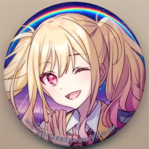 プロジェクトセカイ 3rdコネクトライブ 缶バッジ 天馬咲希 予約商品】コネクトライブ 3rd ANNIVERSARY Memorial Stage 缶