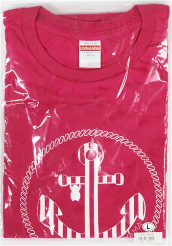 東山奈央 夏tシャツ サマーピンク Lサイズ 虹のわっか Summer Goods 18 グッズ その他 芸能 アニメグッズ ゲーム 同人誌の中古販売 買取 らしんばんオンライン