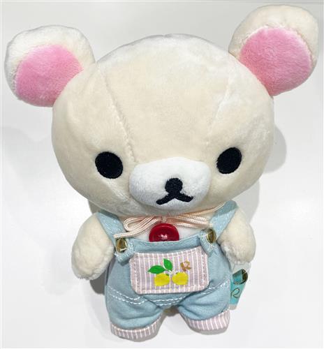 リラックマ あつめてぬいぐるみ フレッシュレモン コリラックマ