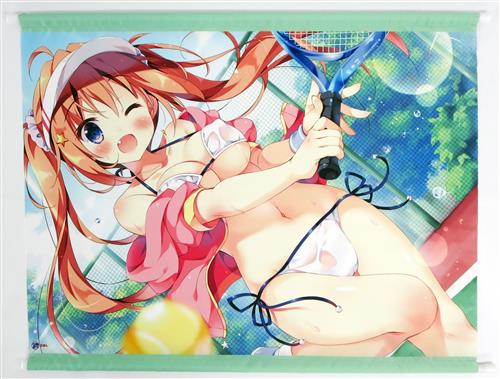 ぱん B2タペストリー 最新テニスウェア 軸中心祭2018 グッズ 抱き枕カバー タペストリー シーツ タペストリー 一般 アニメグッズ ゲーム 同人誌の中古販売 買取 らしんばんオンライン