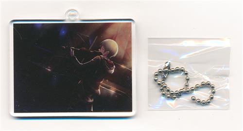 プロジェクトセカイ カラフルステージ! アクリルキーホルダー イベントセレクションvol.2 B Leo/need&Vivid BAD SQUAD 青柳冬弥