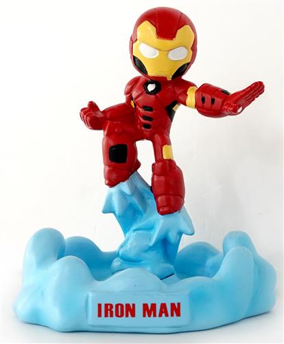 アイアンマン MARVEL マルチトレー グリヒル