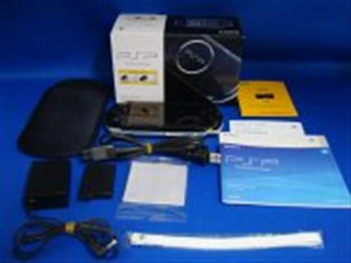 PlayStation Portable PSP-3000 ピアノ・ブラック バリュー・パック