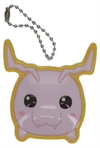 デジモンアドベンチャー ぷっくりキーホルダー 幼年期 トコモン