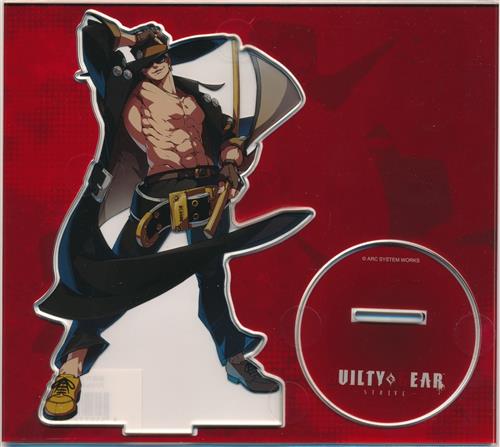 GUILTY GEAR -STRIVE- アクリルスタンド ジョニー