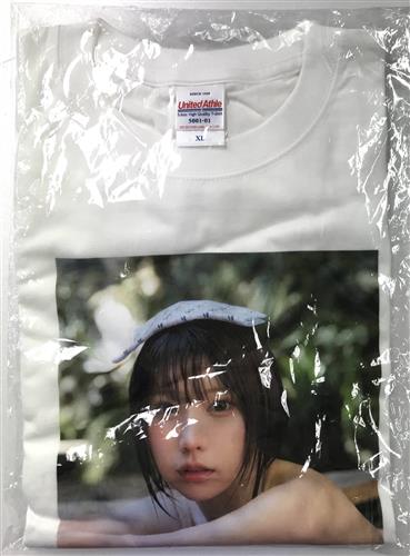 【未開封】えなこ お風呂セット Tシャツ XLサイズ [えなこ][えなこみゅ]