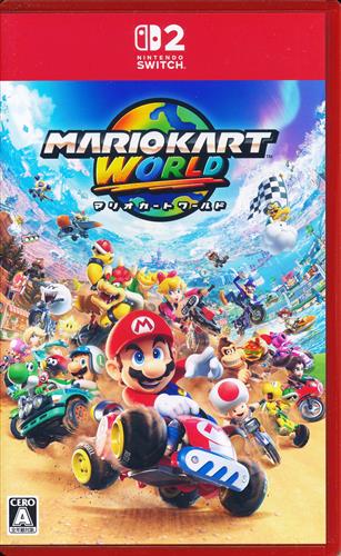 マリオカート ワールド 【Nintendo Switch 2】