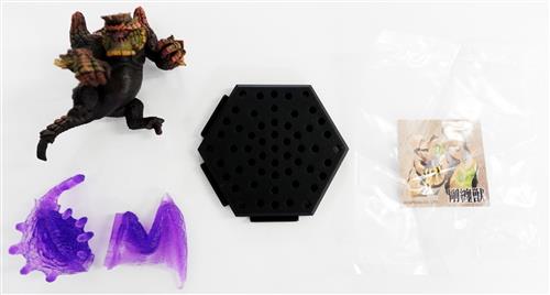 カプコンフィギュアビルダー モンスターハンター スタンダードモデル Plus THE BEST ～Vol.22・23・24～ ガランゴルム 【フィギュア】[CAPCOM]