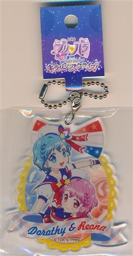 プリパラ レオナ・ウェスト グッズ12点まとめ売り アクキー他