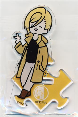 映画 ギヴン アクリルスタンド PlayP-C 中山春樹