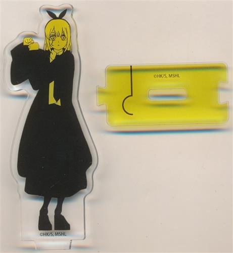 マッシュル-MASHLE- スペシャルイベント マッシュ・バーンデッドたちとクリーム色の研究-A Study in Cream- #BBBBダンス ランダムミニアクリルスタンド レモン・アーヴィン