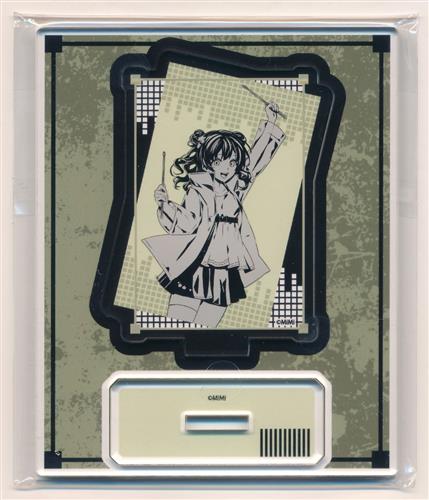 大河幻想ラジオドラマ 魔道祖師 カード型アクリルスタンド セイちゃん