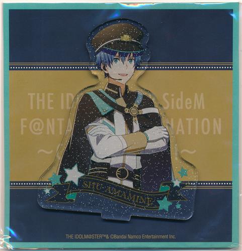 アイドルマスター SideM アクリルスタンド F＠NTASTIC COMBINATION～CONNECTIME!!!!～ 天峰秀