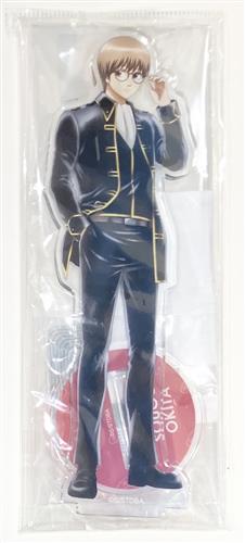 Zoff | 銀魂 アクリルスタンド 沖田総悟モデル 沖田総悟