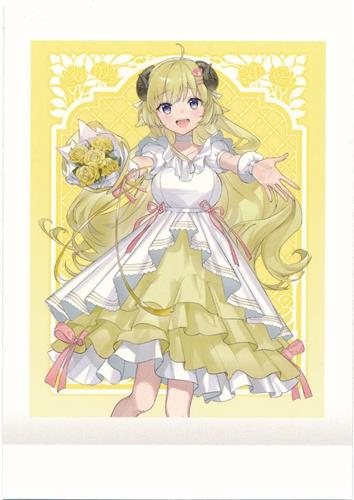 ホロライブ ぱしゃこれ 角巻わため B