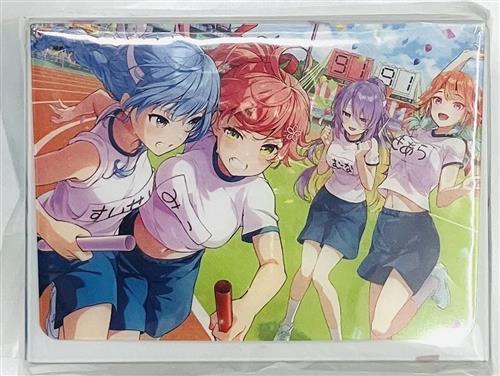 ホロライブ ブシロード デッキホルダーコレクション WS15thアンバサダー feat.ホロライブプロダクション「運動会」
