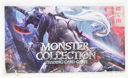 モンスター・コレクションTCG マイクロファイバー製プレイマット 魔剣姫ドリブラ