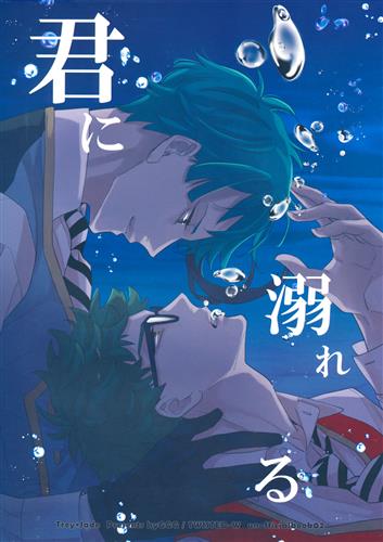 君に溺れる Disney Twisted Wonderland カシス Ggg 女性向同人 同人誌 一般誌 アニメグッズ ゲーム 同人誌の中古販売 買取 らしんばんオンライン