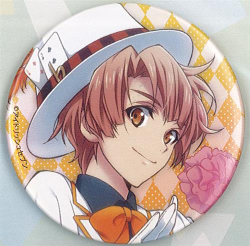 アイドリッシュセブン オフィシャルファンブック 2 アニメイト限定セット 缶バッジ 和泉三月 グッズ 缶バッジ ラバーストラップ キーホルダー類 缶バッジ アニメグッズ ゲーム 同人誌の中古販売 買取 らしんばんオンライン