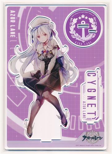 アズールレーン アクリルスタンド シグニット