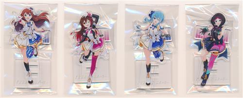 hololive アクリルスタンドセット 1 【hololive 1st fes. ノンストップ 