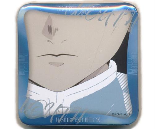 鬼滅の刃 柱展 -そして無限城へ- 柱百景 ～マニアック缶バッジ15～ 冨岡義勇 口