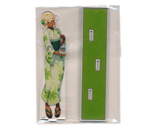 GUILTY GEAR -STRIVE- お祭りver. 描き下ろしイラスト BIGアクリルスタンド ラムレザル=ヴァレンタイン