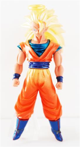 HG ドラゴンボール 01 GOKU SPECIAL EDITION 超サイヤ人3 孫悟空(special color ver.) 【ガシャポンバンダイオフィシャルショップ限定】 【フィギュア】[バンダイ]