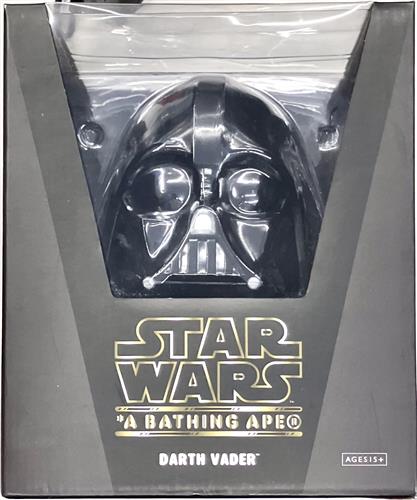 【未開封】STAR WARS ×BABY MILO VCD DARTH VADER BABY MILO ver. 【フィギュア】[メディコム・トイ]