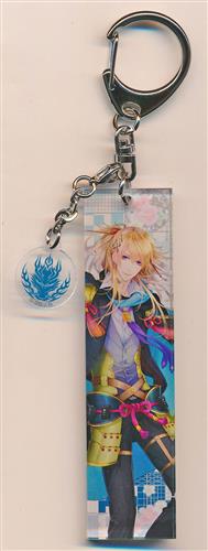 刀剣乱舞×THE GUEST CAFE&DINER アクリルキーホルダー A 小竜景光 【刀剣乱舞×THE GUEST CAFE&DINER 限定】