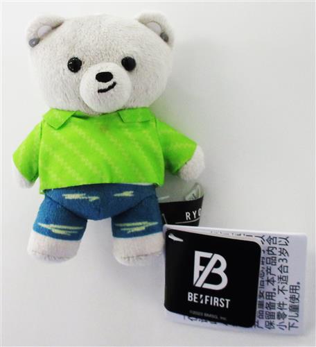 BE:FIRST ANIMAL COORDY モアプラスマスコット ~Bye-Good-Bye~ "JUNON&RYOKI&LEO" 三山凌輝(RYOKI)