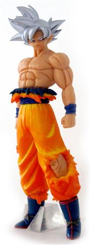 HG ドラゴンボール 01 GOKU SPECIAL EDITION 孫悟空 身勝手の極意(special color ver.) 【ガシャポンバンダイオフィシャルショップ限定】 【フィギュア】[バンダイ]