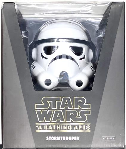 【未開封】STAR WARS ×BABY MILO VCD STORM TROOPER BABY MILO ver. 【フィギュア】[メディコム・トイ]