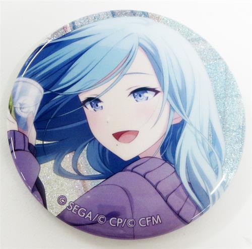 プロジェクトセカイ カラフルステージ! グリッター缶バッジ イベント