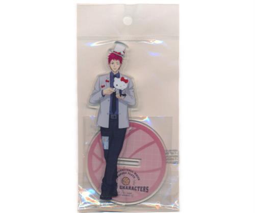 黒子のバスケ×サンリオキャラクターズ アクリルスタンド 赤司征十郎×ハローキティ