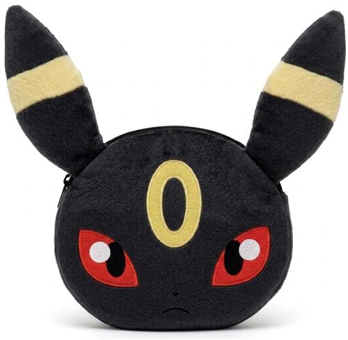 ポケットモンスター フェイスポシェット Eevee Collection ブラッキー ブラッキー