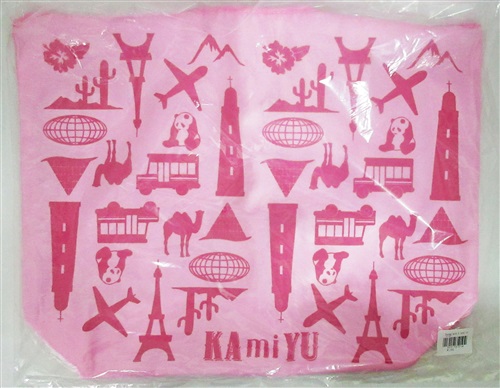 Kiramune ショッピングバッグ Kamiyu Kamiyu In Wonderland 3 グッズ その他 その他 アニメグッズ ゲーム 同人誌の中古販売 買取 らしんばんオンライン