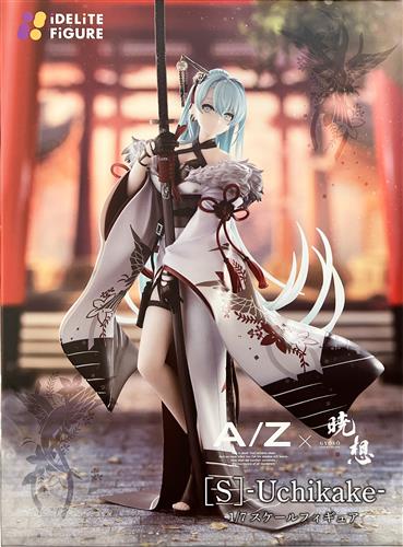 A-Z: [暁想] A-Z:[S]-Uchikake- 【フィギュア】[iDELiTE FiGURE]
