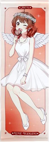 学園アイドルマスター B2ハーフタペストリー Devil&Angel ver. 花海佑芽