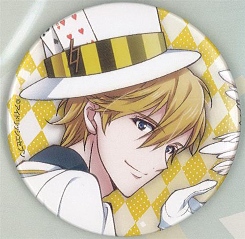 アイドリッシュセブン オフィシャルファンブック 2 アニメイト限定セット 缶バッジ 六弥ナギ グッズ 缶バッジ ラバーストラップ キーホルダー類 缶バッジ アニメグッズ ゲーム 同人誌の中古販売 買取 らしんばんオンライン