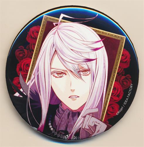 DIABOLIK LOVERS DAYLIGHT ビッグ缶バッジ 月浪カルラ ﾃﾞｨｱﾎﾞﾘｯｸ