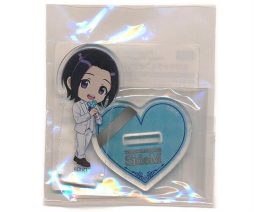 くじ引き堂 アイドルマスター SideM Happy White Day オンラインくじ C-3賞 ちびキャラミニアクリルスタンド 岡村直央
