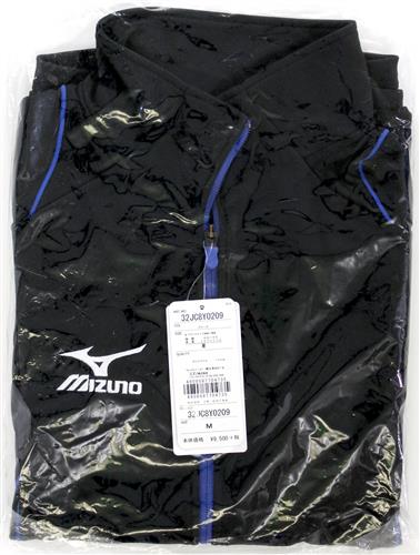MIZUNO ミズノ ユーリ!!!on ice 勝生勇利 ウォームアップシャツ ユーリ!!! on ICE×MIZUNO ウォームアップシャツ 勝生勇利モデル