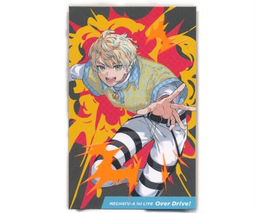 にじさんじ MECHATU-A 1st LIVE Over Drive! ランダムカード 緋八マナ A