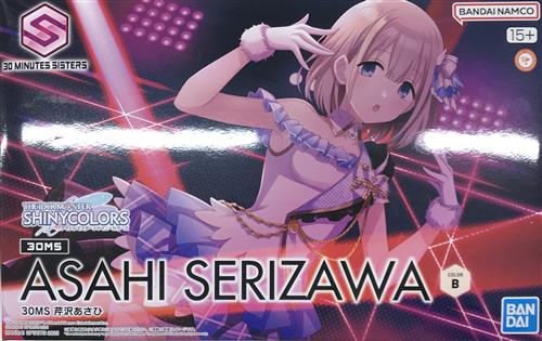 30 MINUTES SISTERS(30MS) THE IDOLM＠STER シャイニーカラーズ 芹沢あさひ [BANDAI SPIRITS]